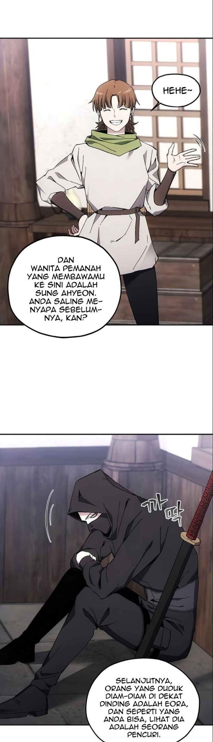 How to Live as a Villain Chapter 7 - halaman 48