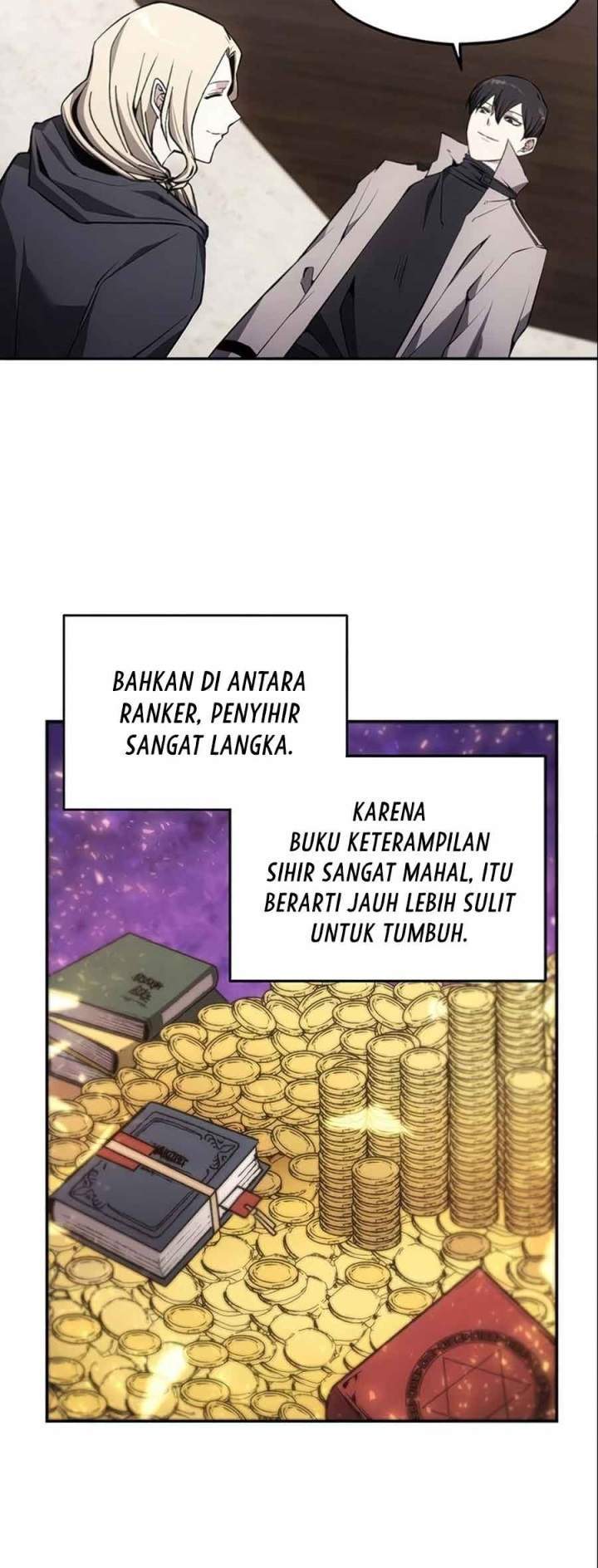 How to Live as a Villain Chapter 7 - halaman 51