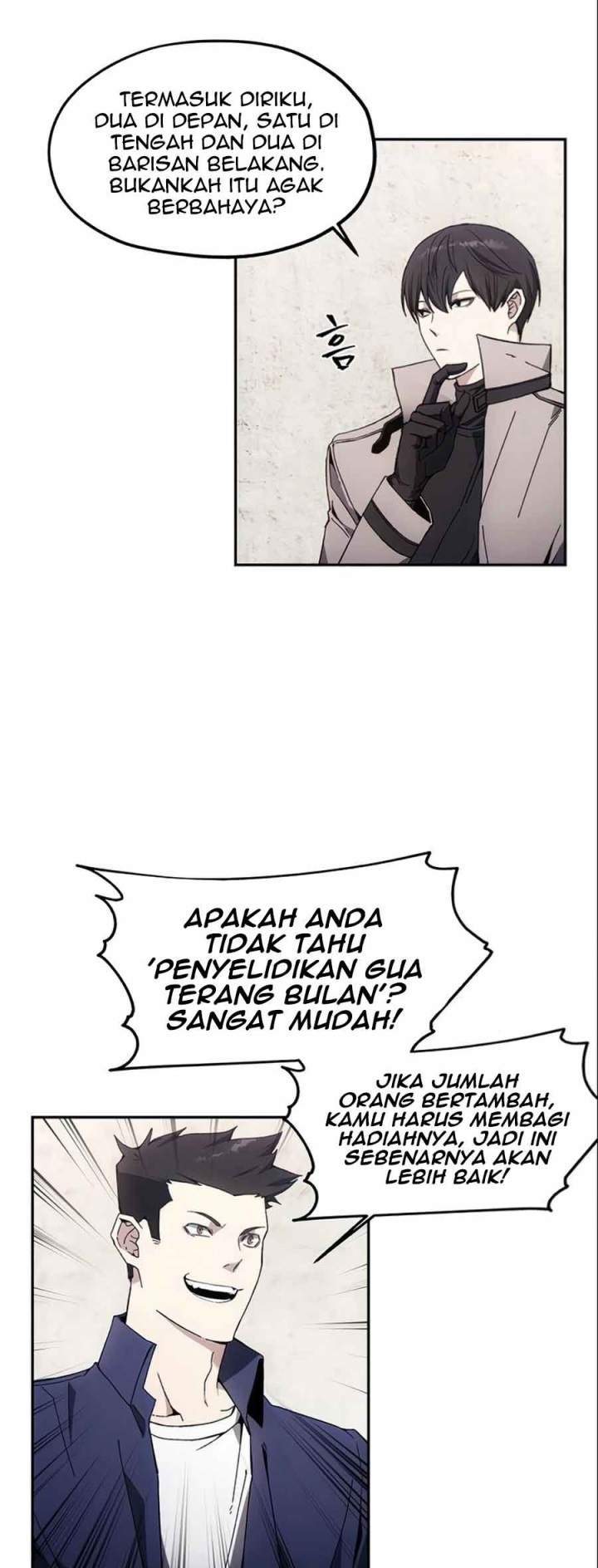 How to Live as a Villain Chapter 7 - halaman 52
