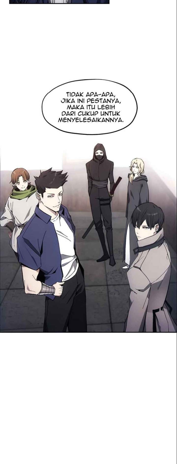 How to Live as a Villain Chapter 7 - halaman 53