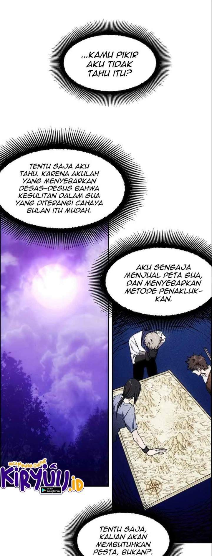 How to Live as a Villain Chapter 7 - halaman 54
