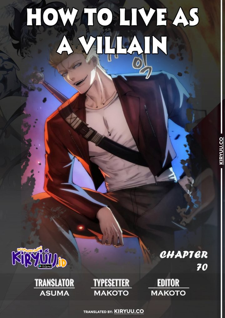 How to Live as a Villain Chapter 70 - halaman 1