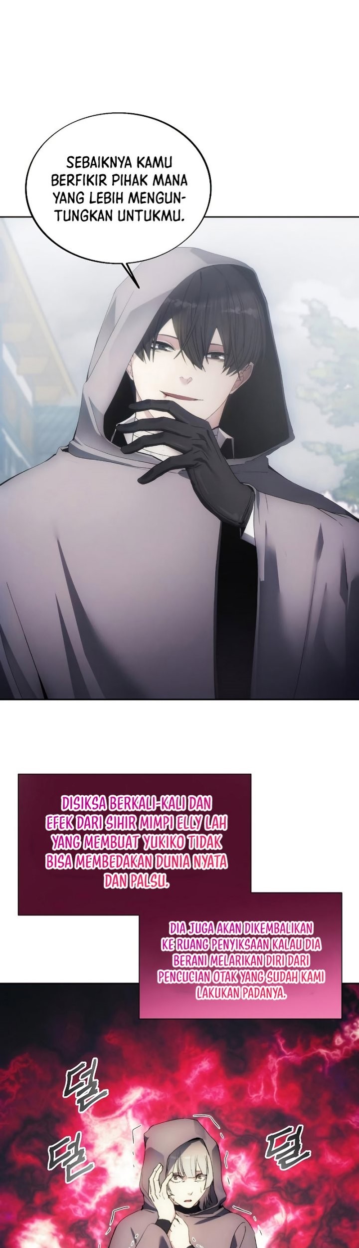 How to Live as a Villain Chapter 70 - halaman 19