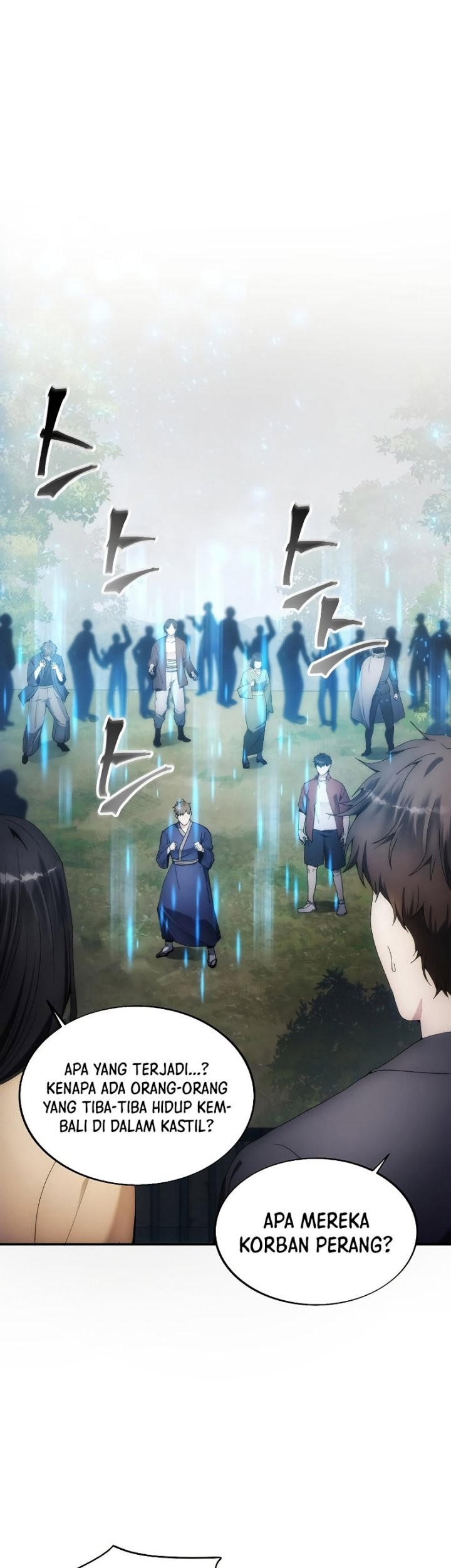 How to Live as a Villain Chapter 70 - halaman 2