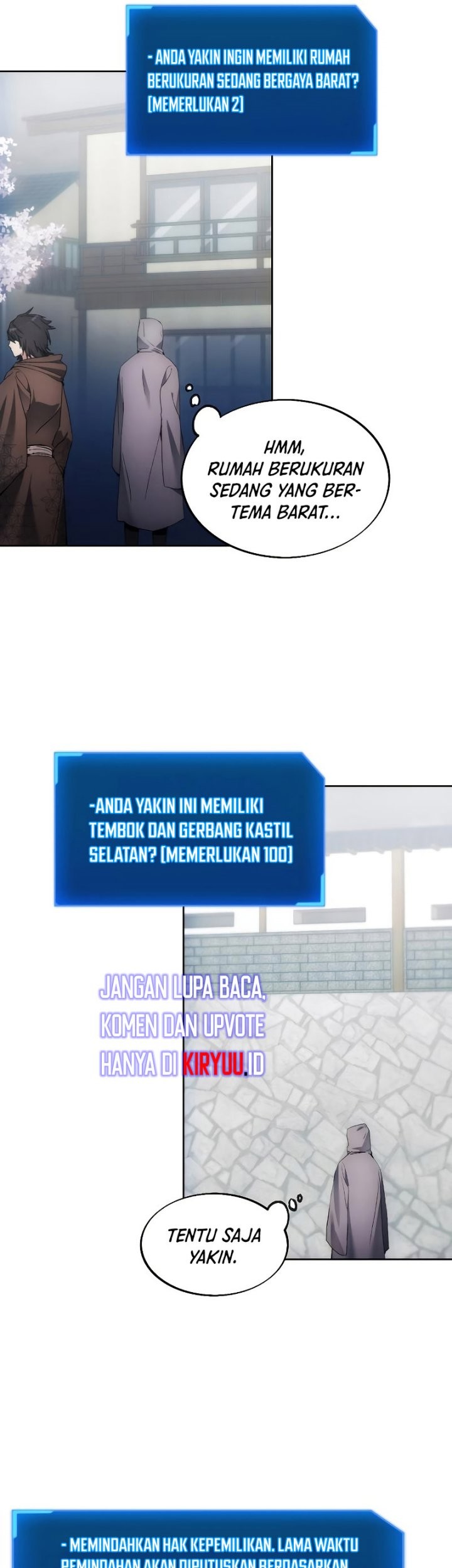 How to Live as a Villain Chapter 70 - halaman 23