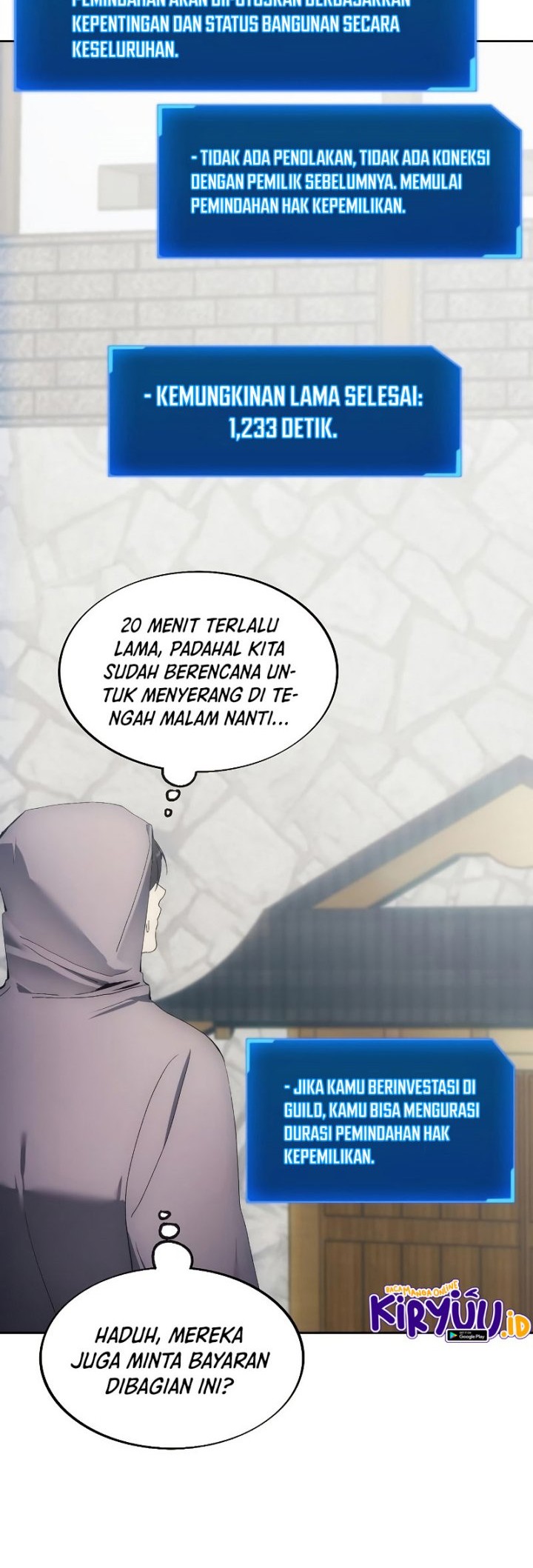 How to Live as a Villain Chapter 70 - halaman 24