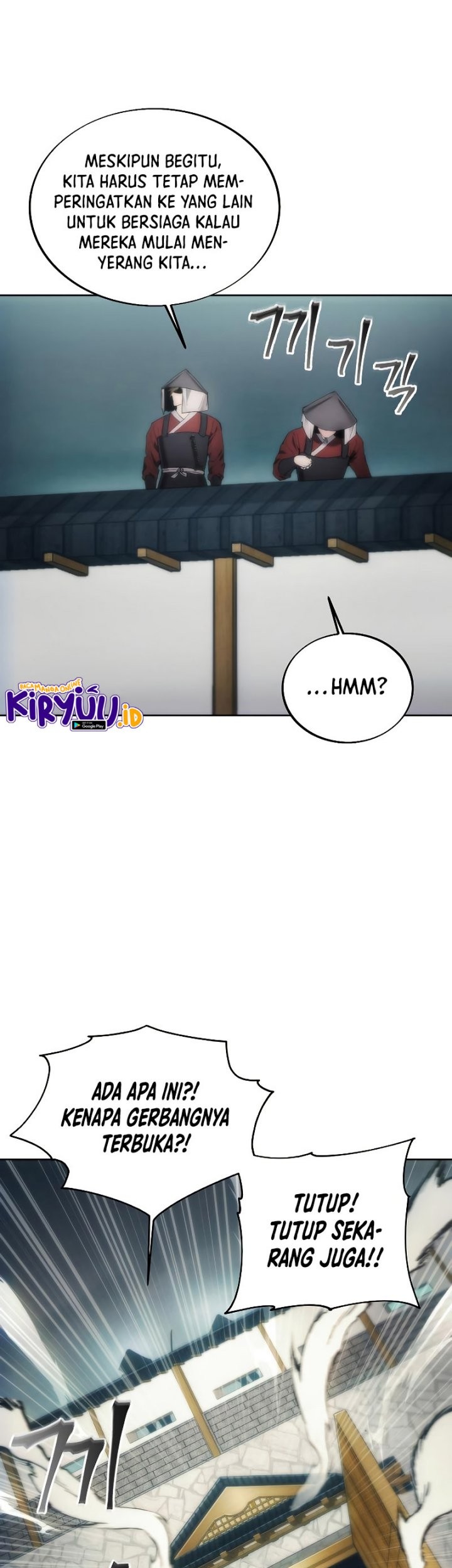 How to Live as a Villain Chapter 70 - halaman 27