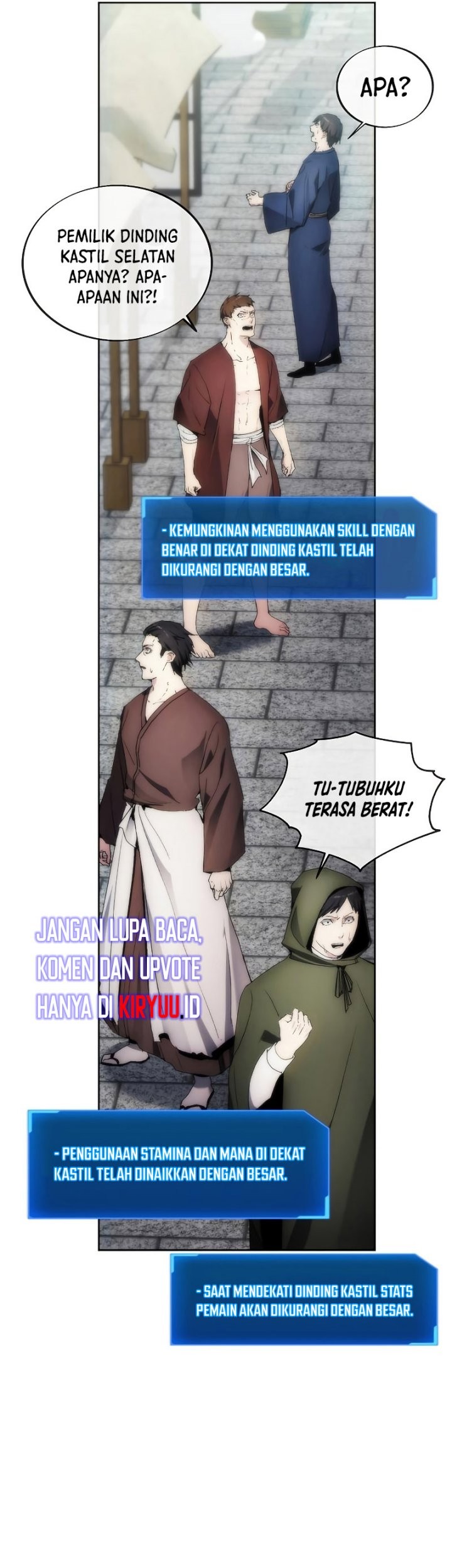 How to Live as a Villain Chapter 70 - halaman 29