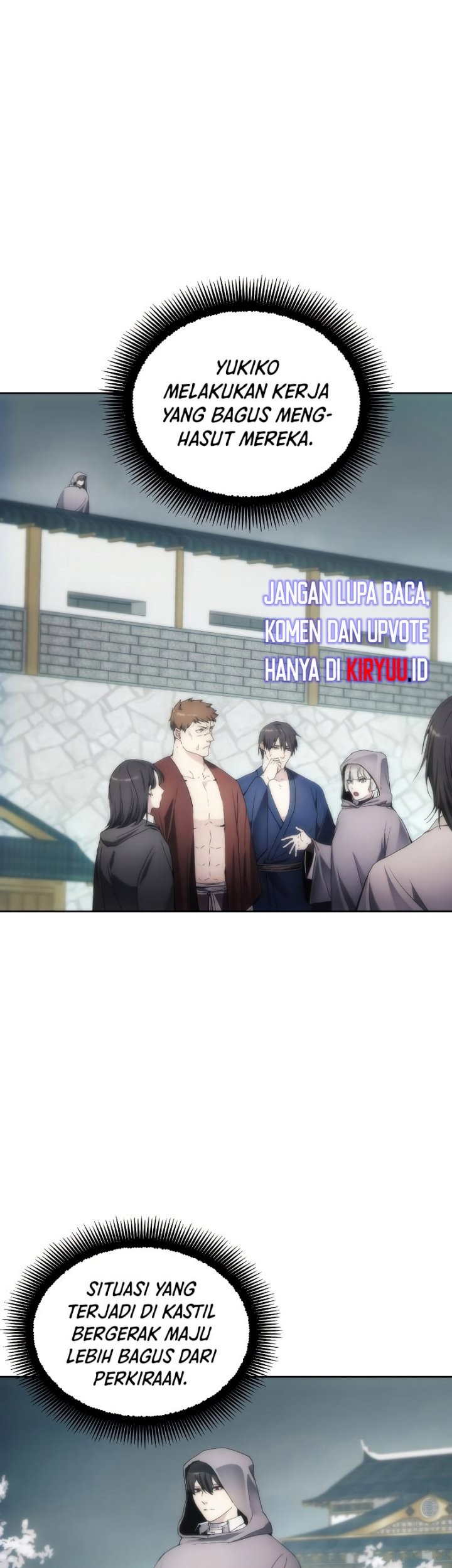 How to Live as a Villain Chapter 70 - halaman 32