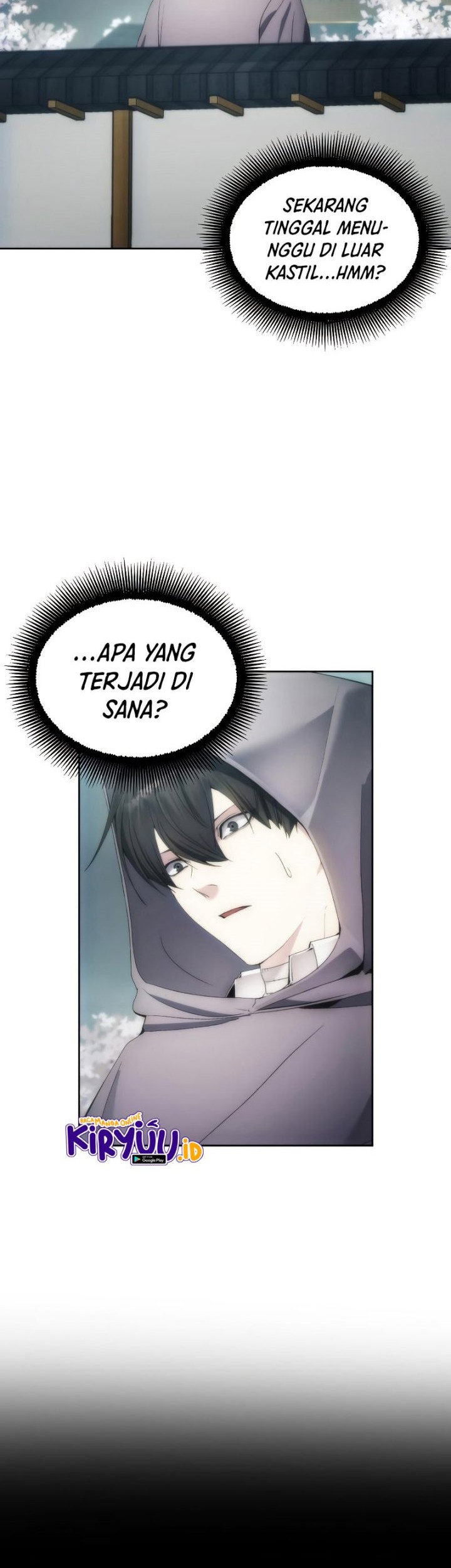How to Live as a Villain Chapter 70 - halaman 33