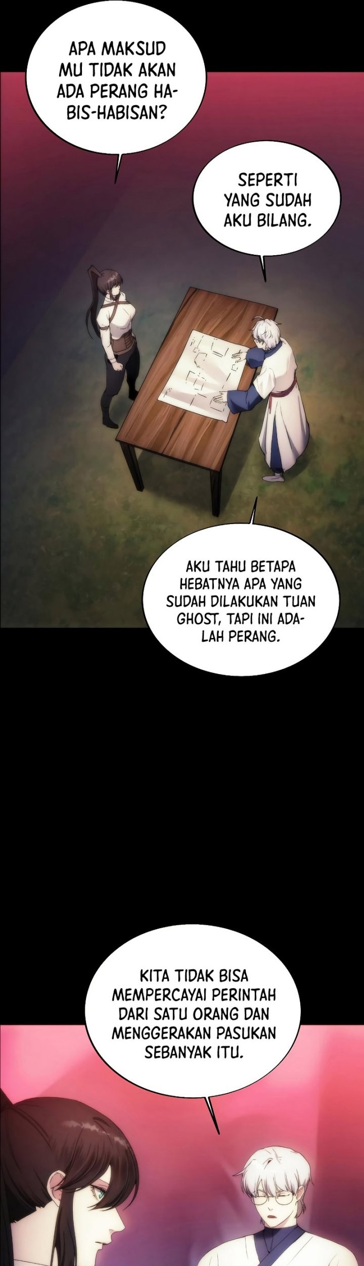 How to Live as a Villain Chapter 70 - halaman 35