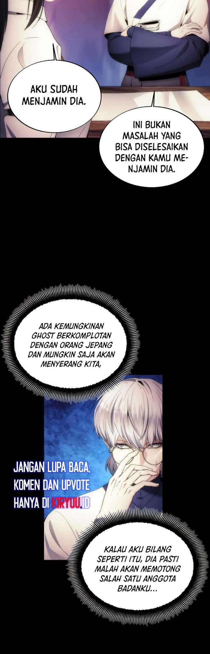 How to Live as a Villain Chapter 70 - halaman 36