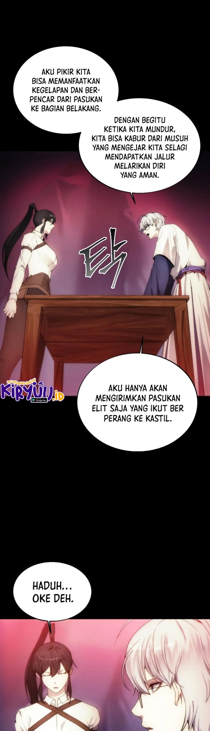 How to Live as a Villain Chapter 70 - halaman 37