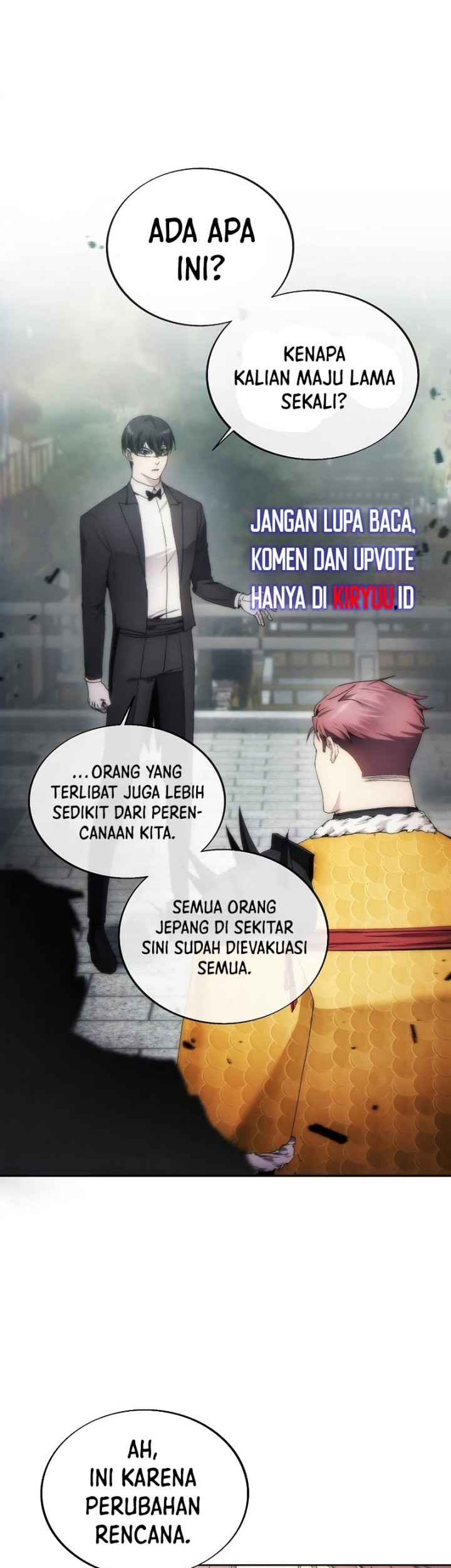 How to Live as a Villain Chapter 70 - halaman 39