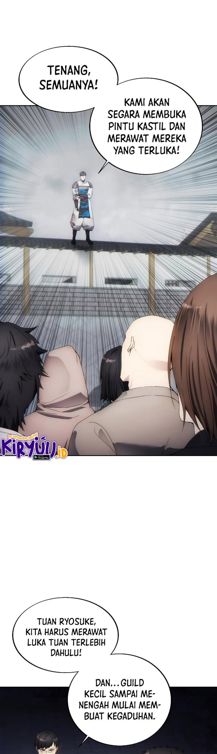 How to Live as a Villain Chapter 70 - halaman 4