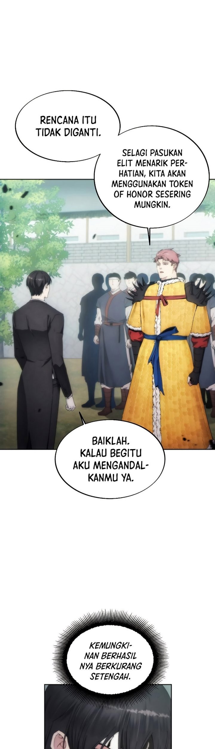 How to Live as a Villain Chapter 70 - halaman 41