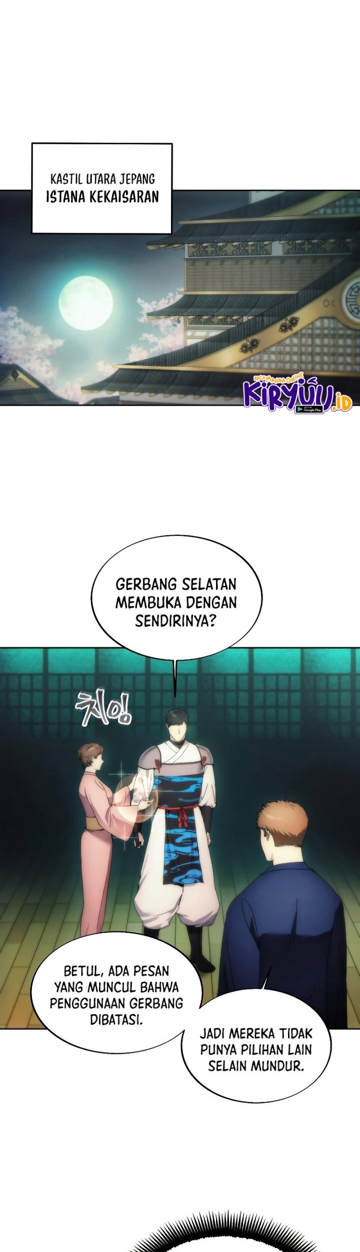 How to Live as a Villain Chapter 70 - halaman 43