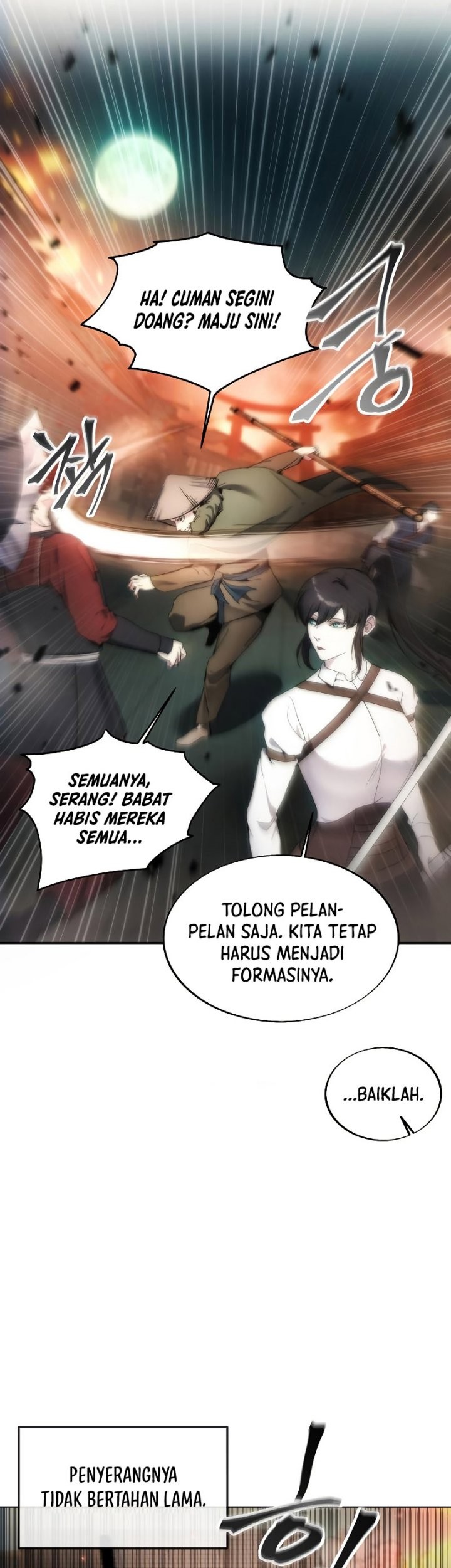 How to Live as a Villain Chapter 70 - halaman 47