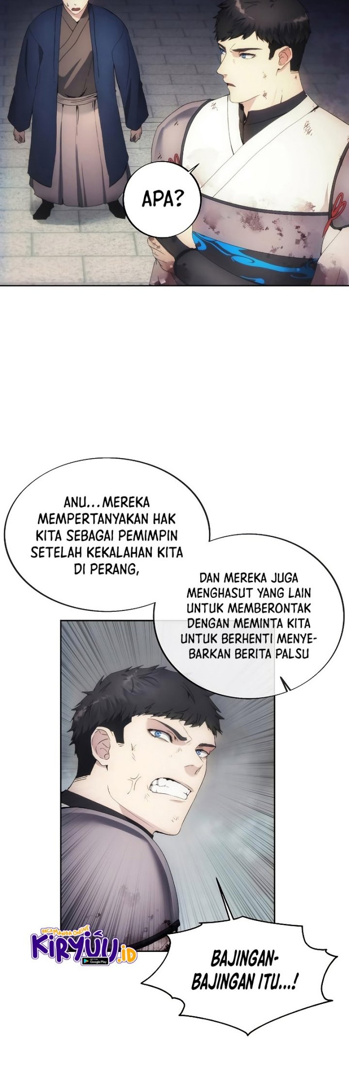 How to Live as a Villain Chapter 70 - halaman 5