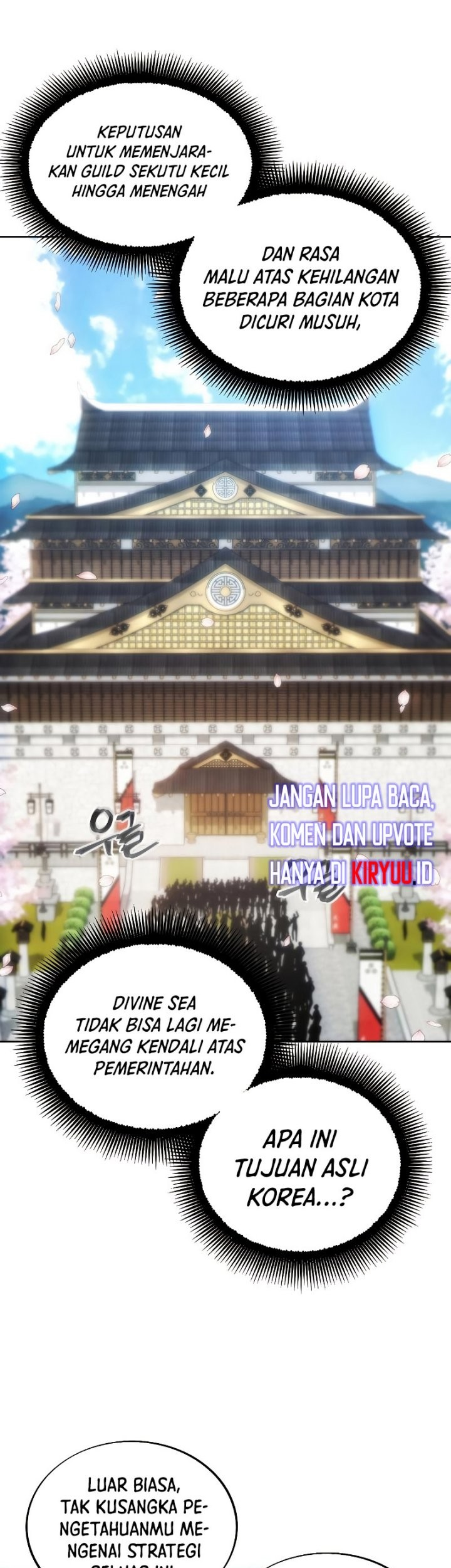 How to Live as a Villain Chapter 70 - halaman 51