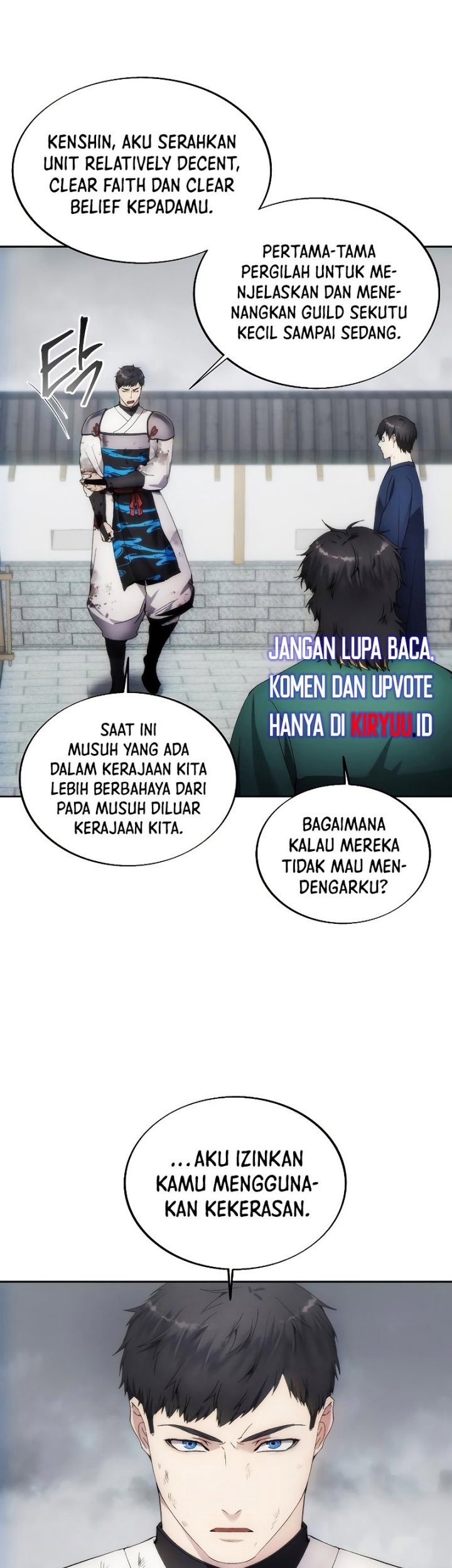 How to Live as a Villain Chapter 70 - halaman 6
