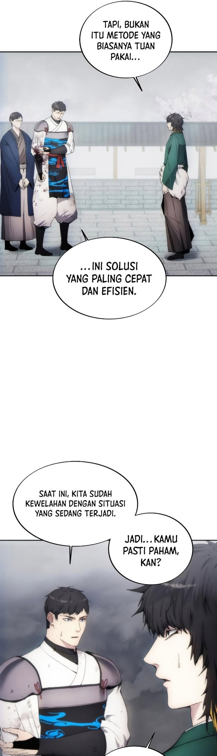 How to Live as a Villain Chapter 70 - halaman 8