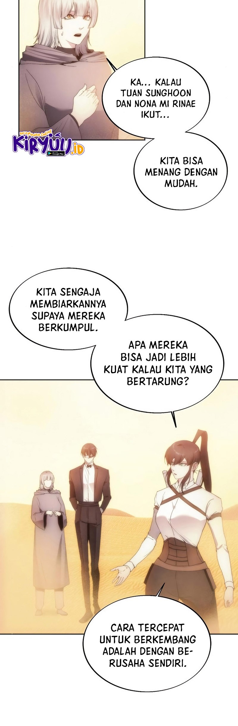 How to Live as a Villain Chapter 71 - halaman 10