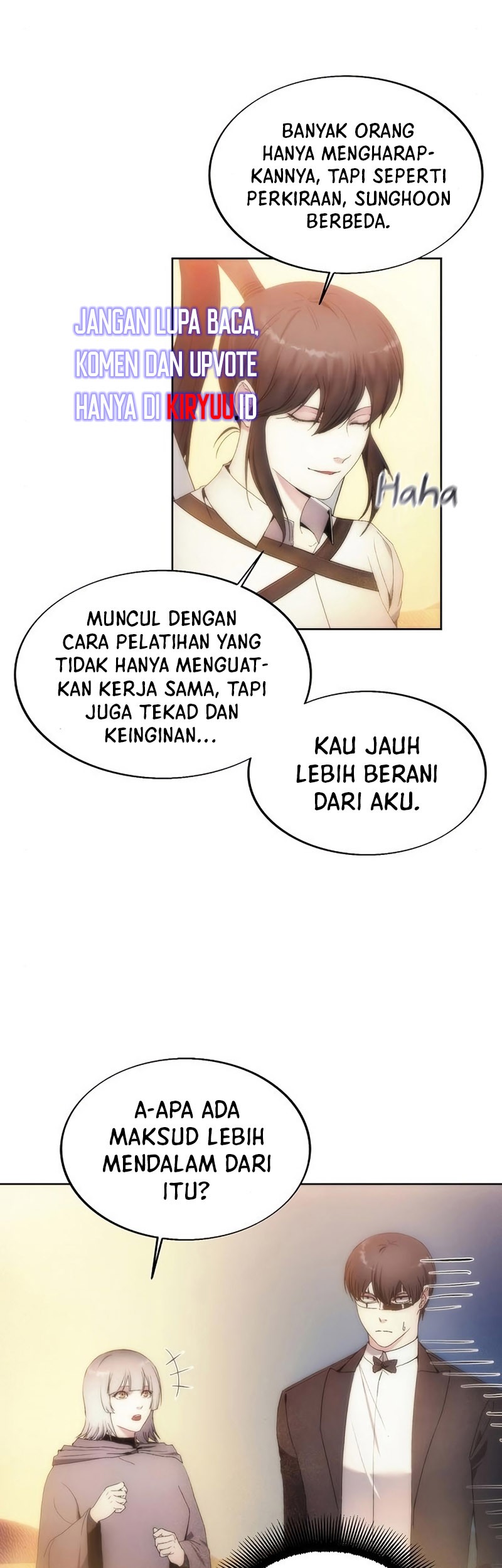 How to Live as a Villain Chapter 71 - halaman 11