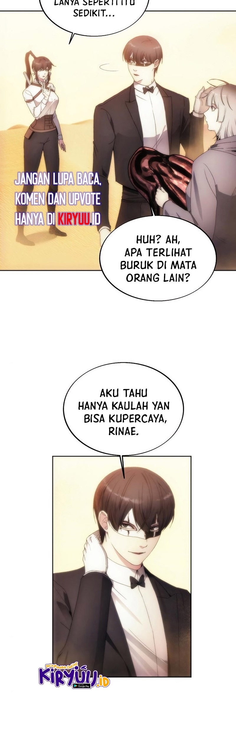 How to Live as a Villain Chapter 71 - halaman 17