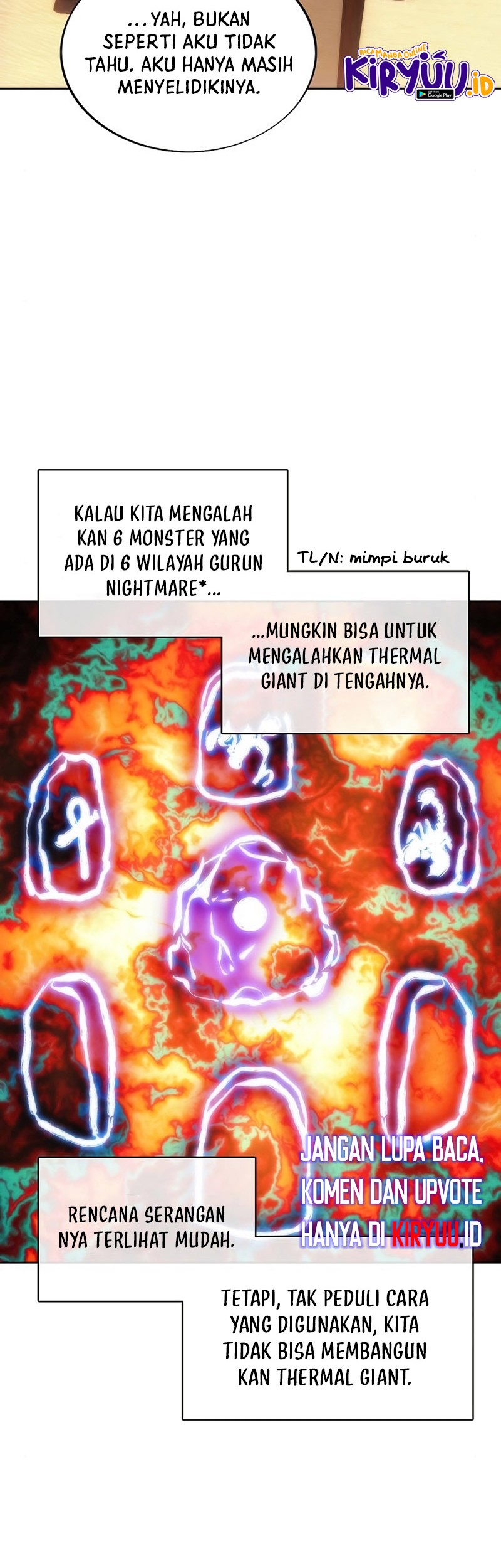 How to Live as a Villain Chapter 71 - halaman 21