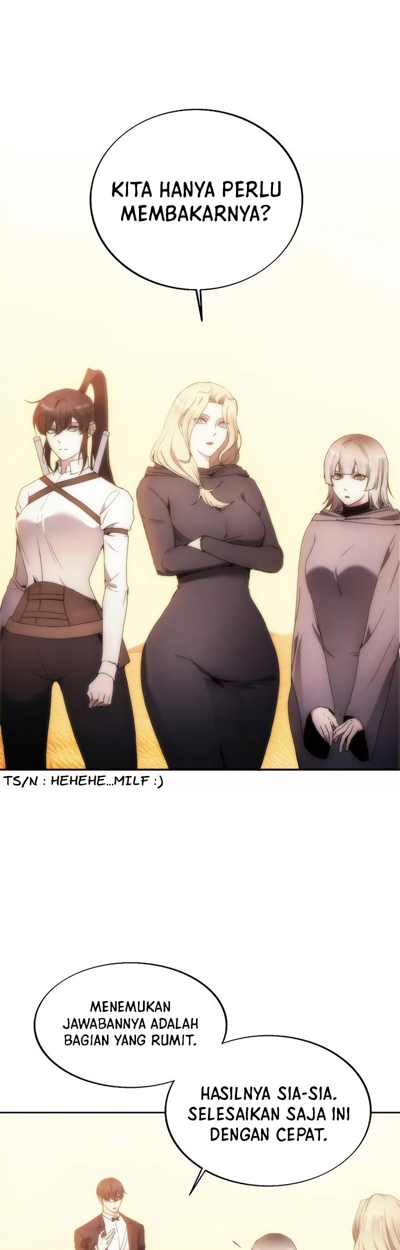 How to Live as a Villain Chapter 71 - halaman 26