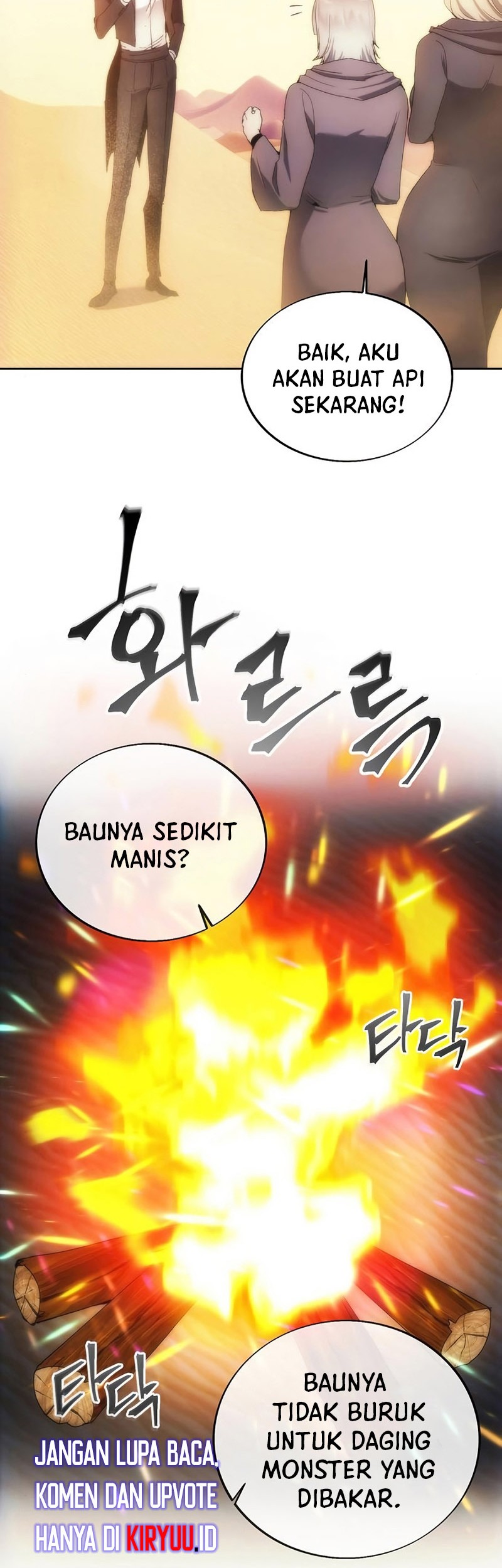 How to Live as a Villain Chapter 71 - halaman 27
