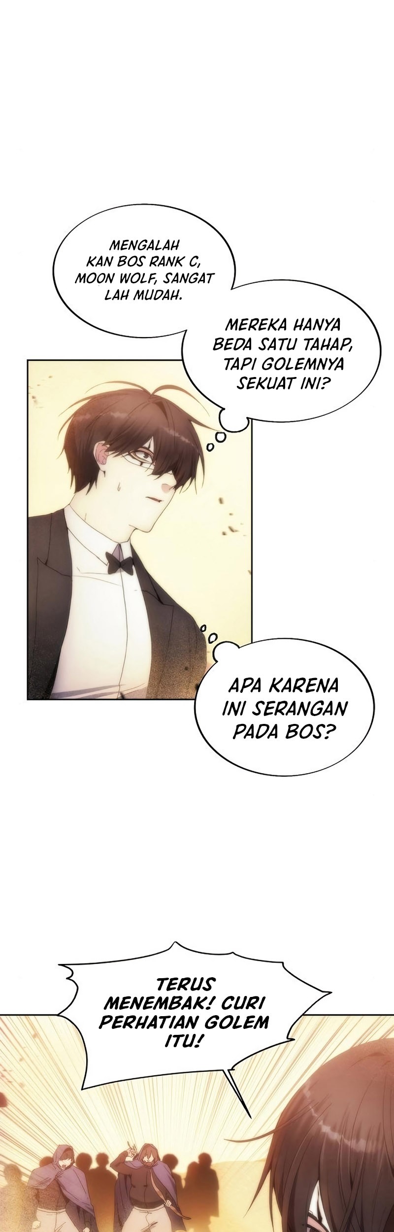 How to Live as a Villain Chapter 71 - halaman 36