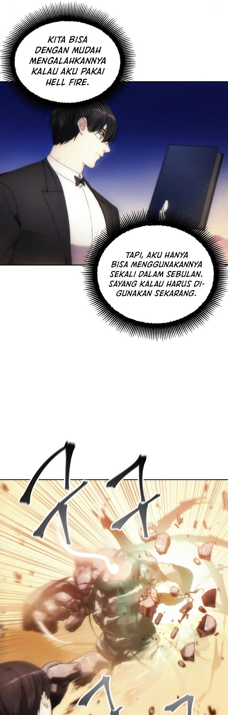 How to Live as a Villain Chapter 71 - halaman 38