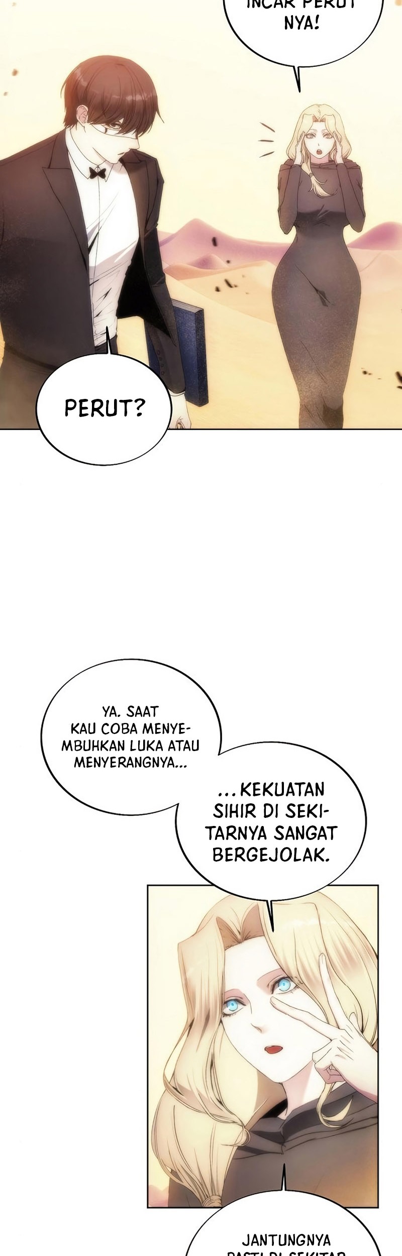 How to Live as a Villain Chapter 71 - halaman 41