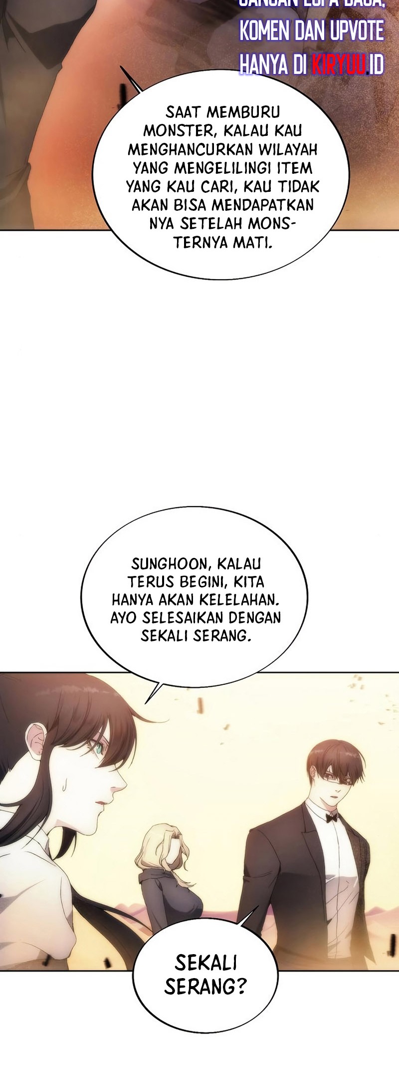 How to Live as a Villain Chapter 71 - halaman 44
