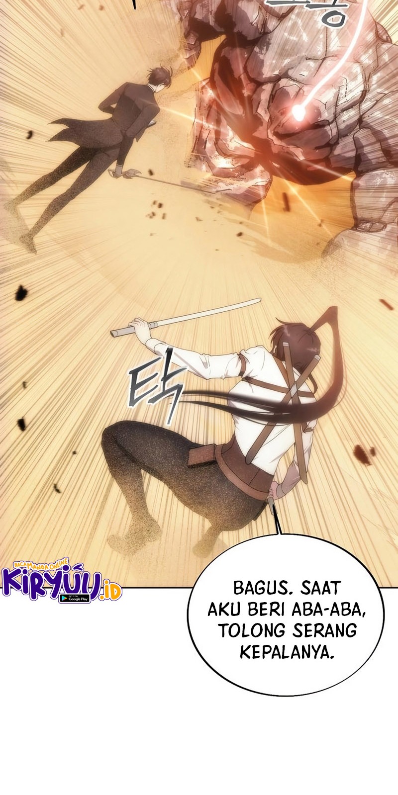 How to Live as a Villain Chapter 71 - halaman 46
