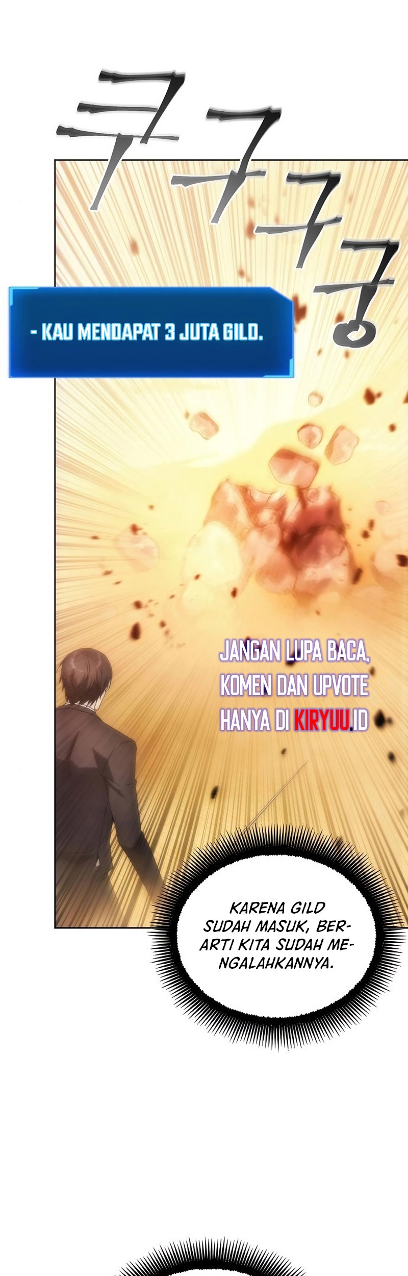 How to Live as a Villain Chapter 71 - halaman 53