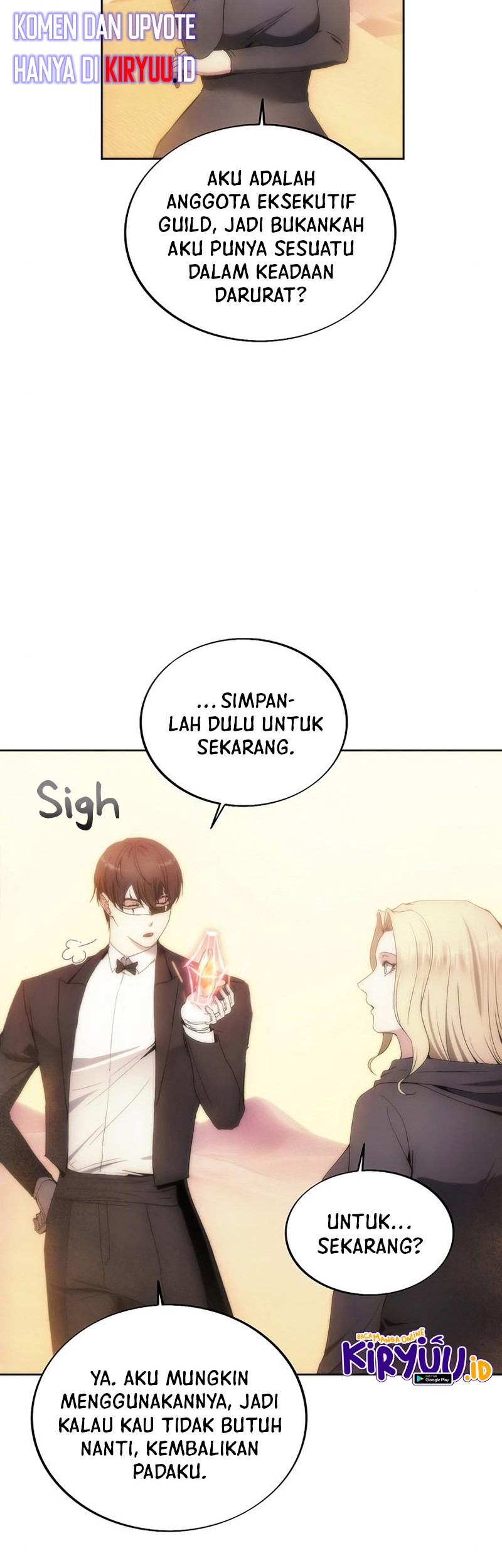 How to Live as a Villain Chapter 71 - halaman 57