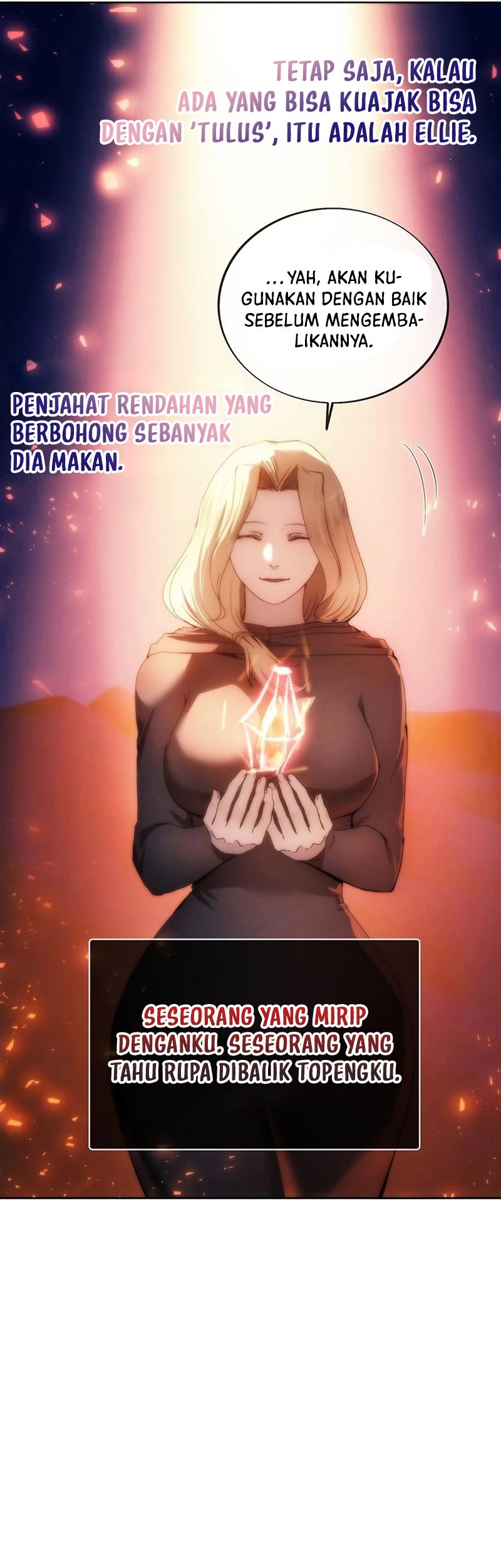 How to Live as a Villain Chapter 71 - halaman 59