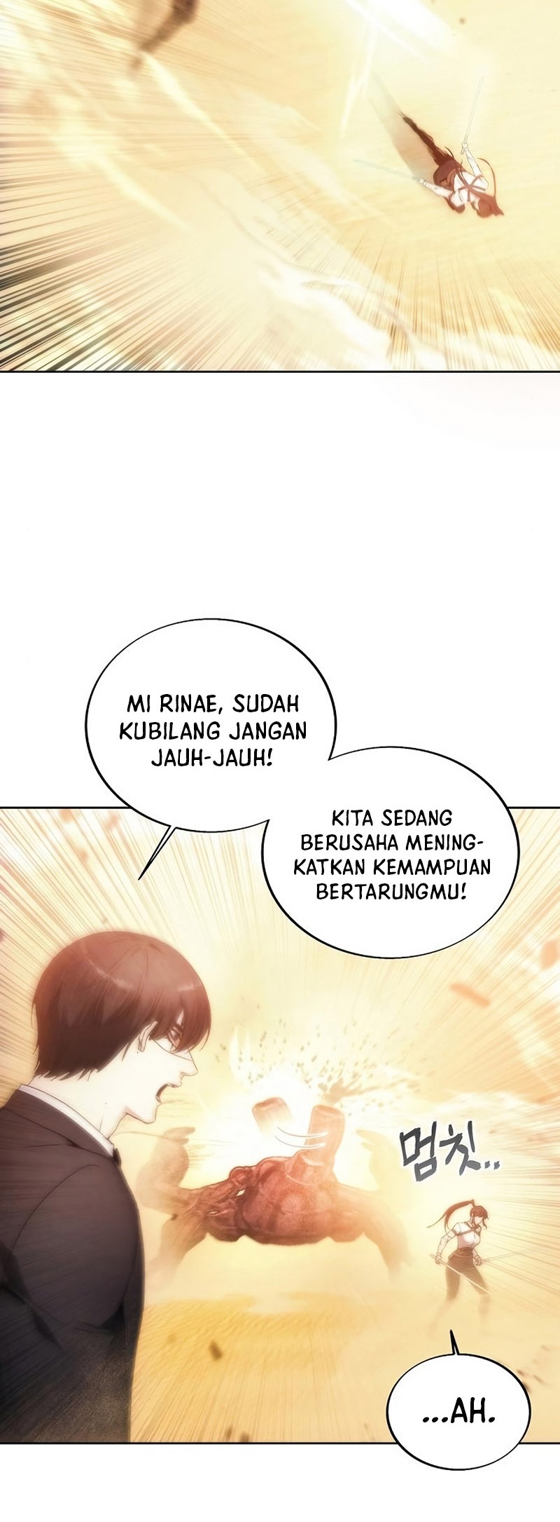 How to Live as a Villain Chapter 71 - halaman 6