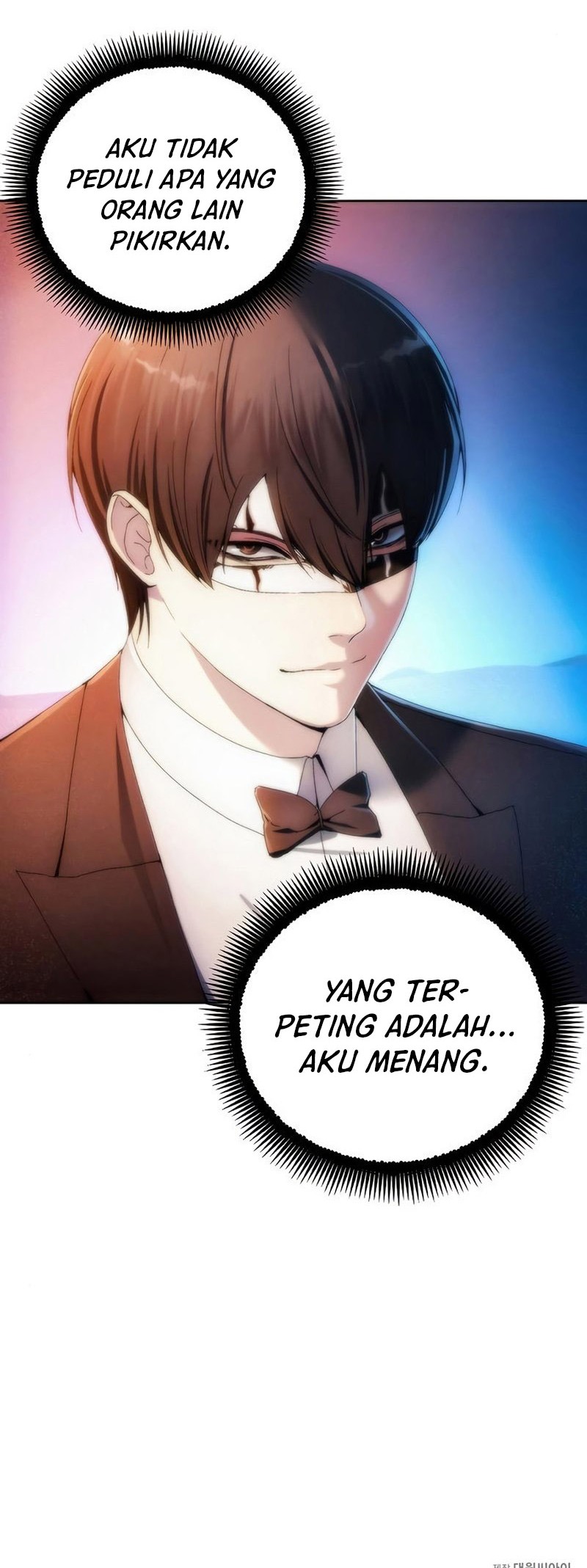 How to Live as a Villain Chapter 71 - halaman 60
