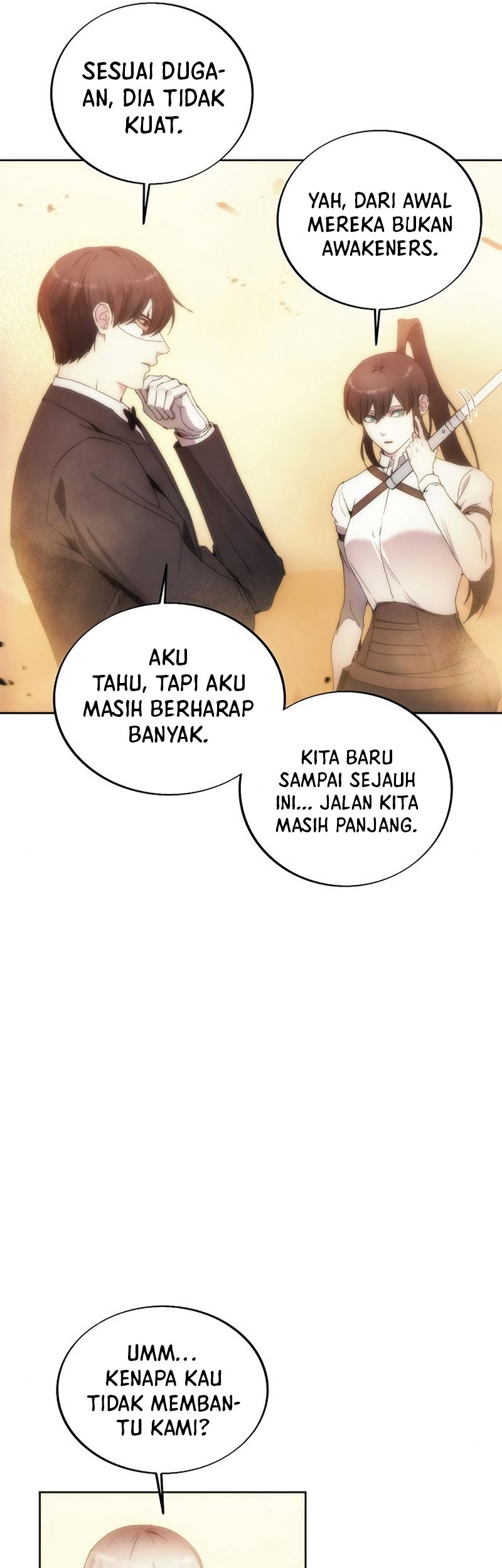 How to Live as a Villain Chapter 71 - halaman 9