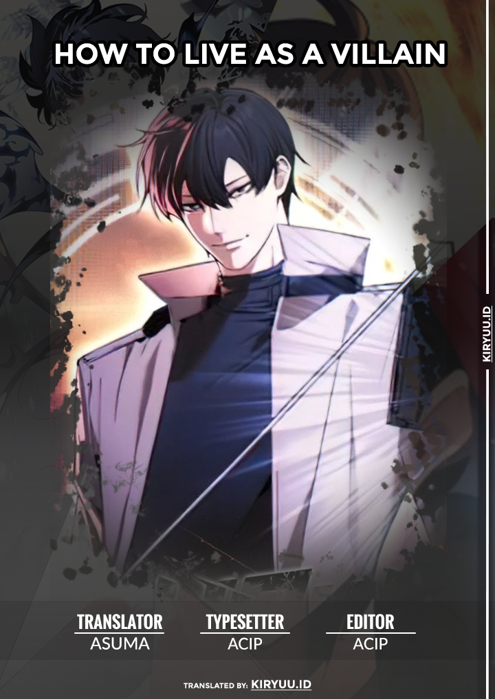 How to Live as a Villain Chapter 72 - halaman 1