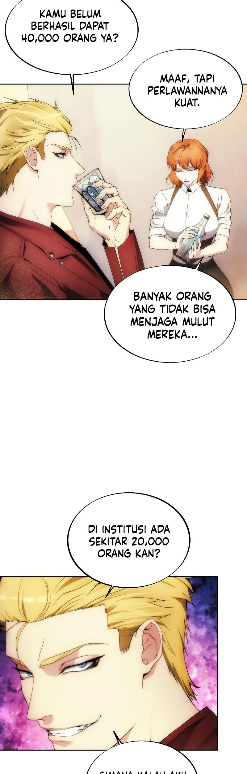 How to Live as a Villain Chapter 72 - halaman 11