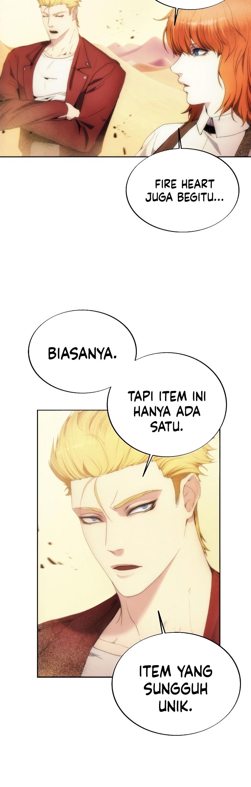 How to Live as a Villain Chapter 72 - halaman 17