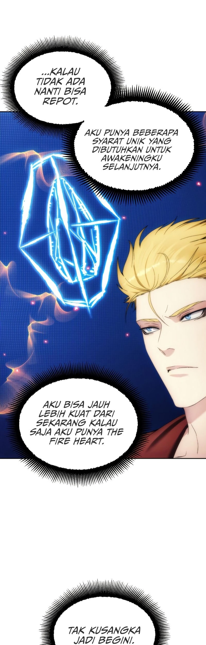 How to Live as a Villain Chapter 72 - halaman 18