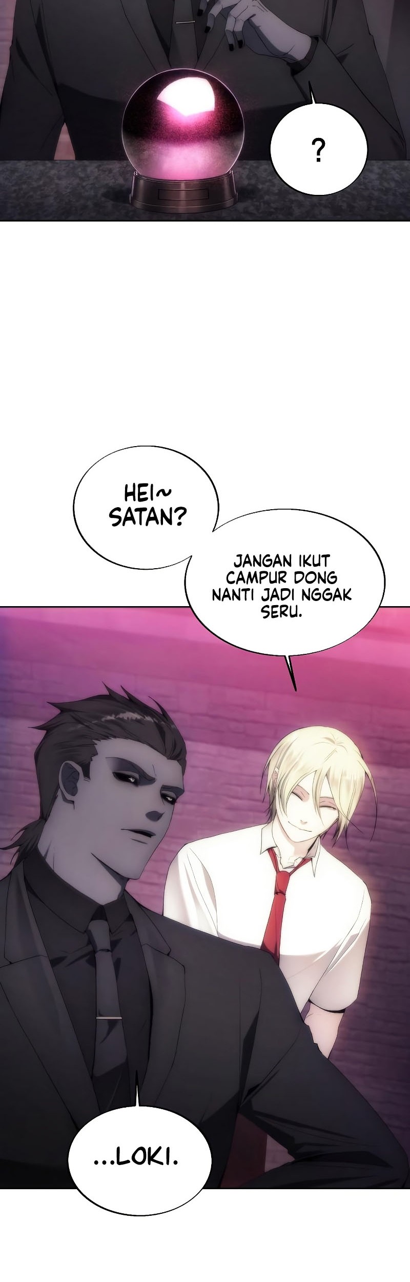 How to Live as a Villain Chapter 72 - halaman 23