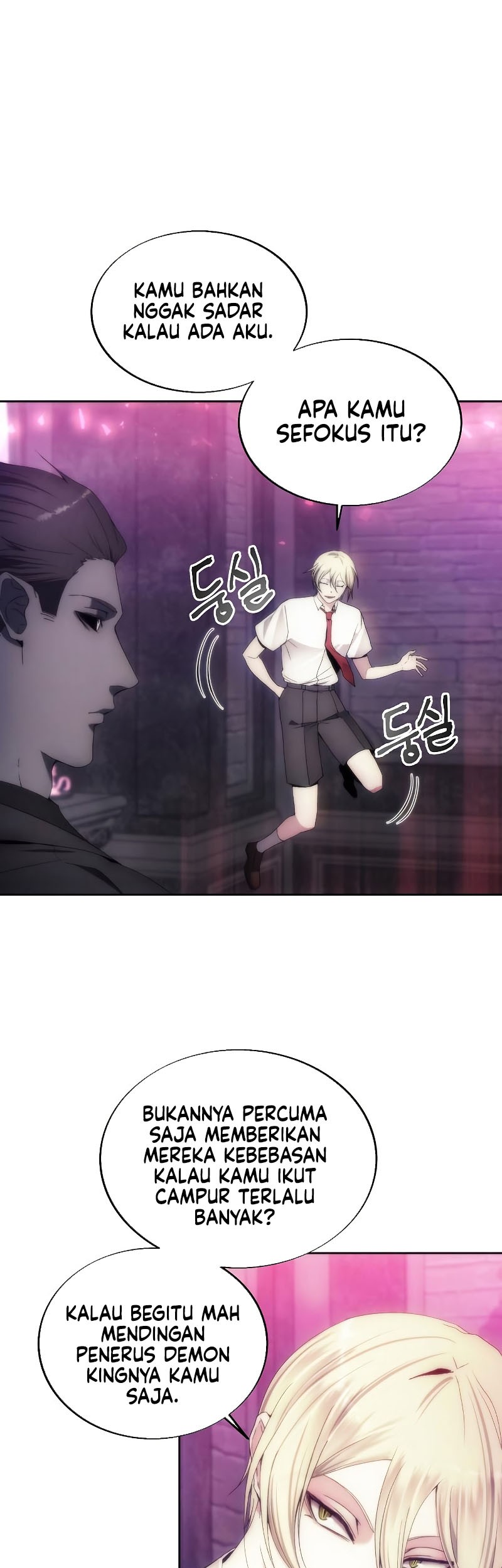 How to Live as a Villain Chapter 72 - halaman 24
