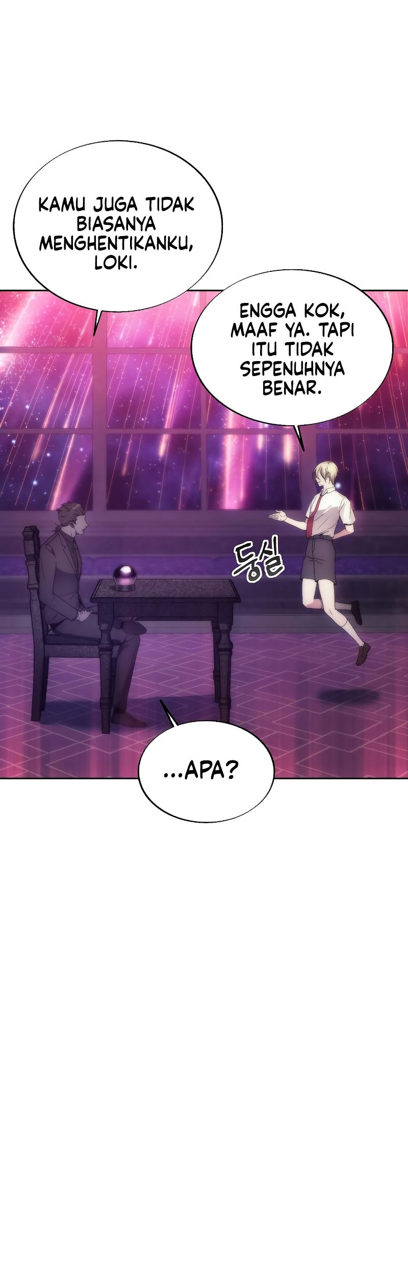 How to Live as a Villain Chapter 72 - halaman 28